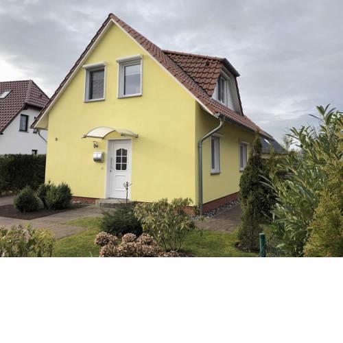 Ferienhaus Uns lütt Hus mit Sauna