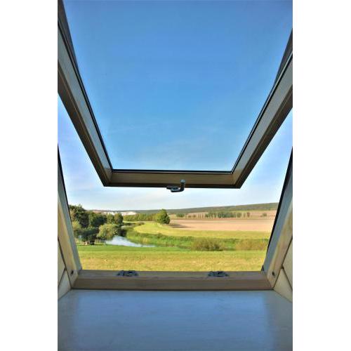Ferienhaus Unstrutblick
