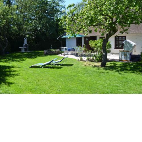 Ferienhaus unter Reet