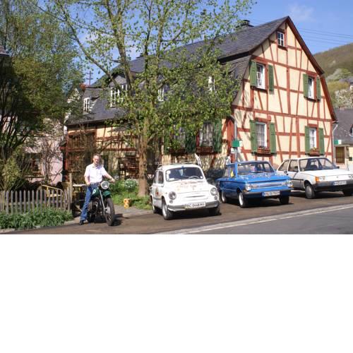 Ferienhaus Urlaub im Denkmal