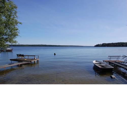 Ferienhaus Urlaub mit Hund am Plau
