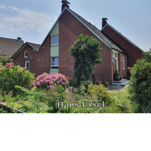 Ferienhaus Ursel in Otterndorf