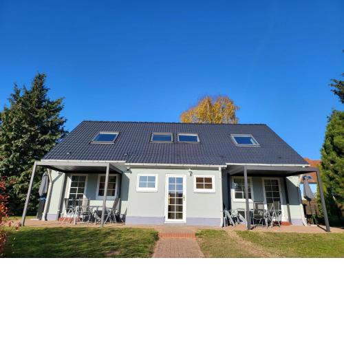 Ferienhaus Usedom Familie Stopp Haus 24