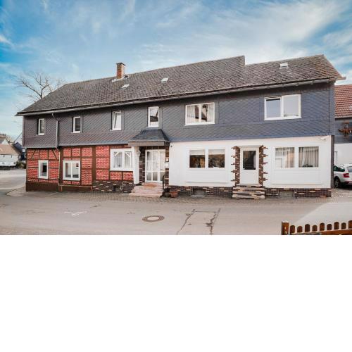 Ferienhaus Usseln