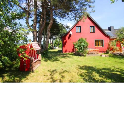 Ferienhaus Utkiek Silas Terrasse, Gartennutzung