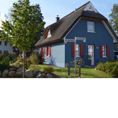 Ferienhaus Vier Jahreszeiten