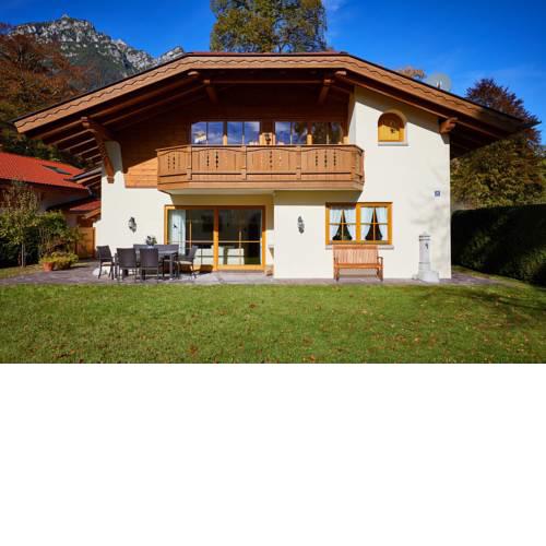 Ferienhaus Villa Alpenmelodie