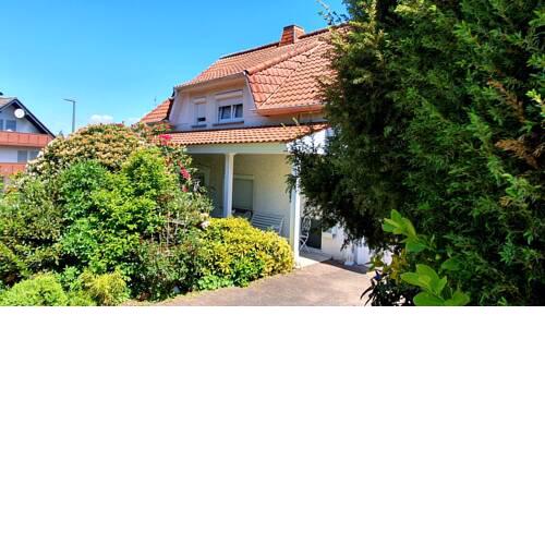 Ferienhaus "Villa am Eck"