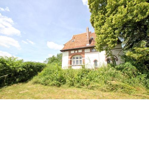 Ferienhaus Villa Hermine Haus Terrasse, Garten, Meerblick