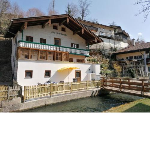 Ferienhaus Villa klein Venedig