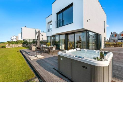 Ferienhaus Villa Meeresrauschen Olpenitz
