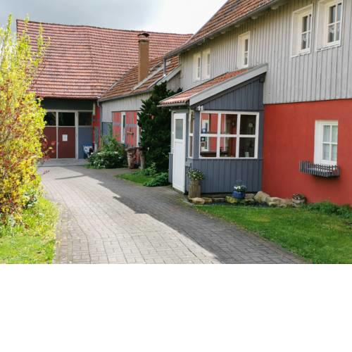 Ferienhaus vom Bahratal