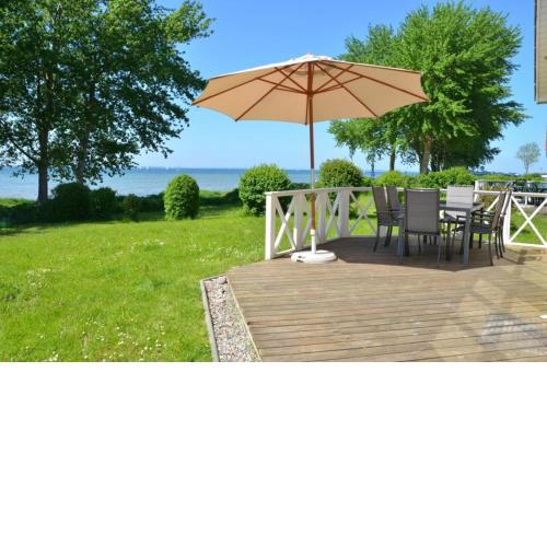 Ferienhaus Wackerama in Gelting