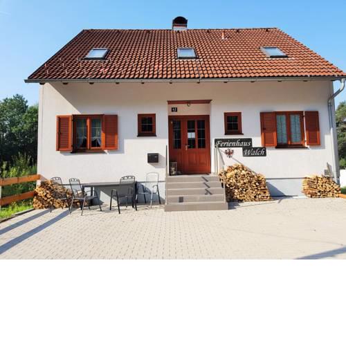 Ferienhaus Walch