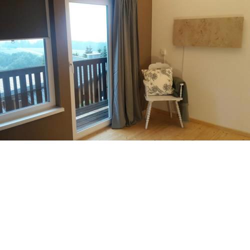 Ferienhaus " Waldblick" mit exzellenter Aussicht