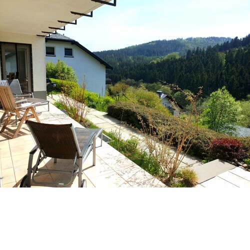 Ferienhaus Waldblick