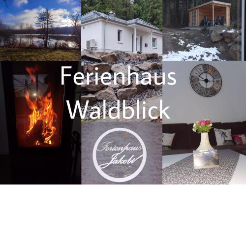 Ferienhaus Waldblick