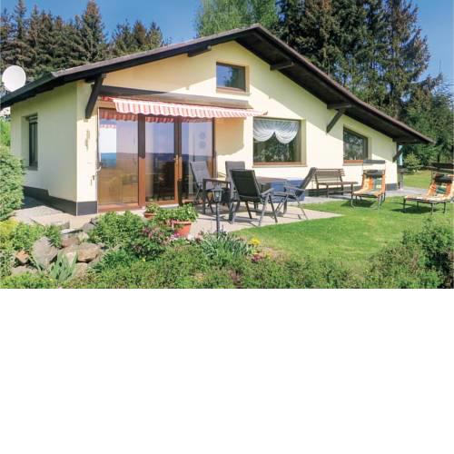 Ferienhaus Waldgrundst�ck P