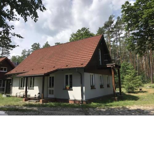 Ferienhaus Waldoase 1 und Waldoase 2