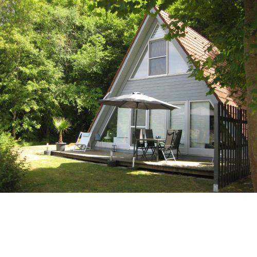 Ferienhaus Waldperle