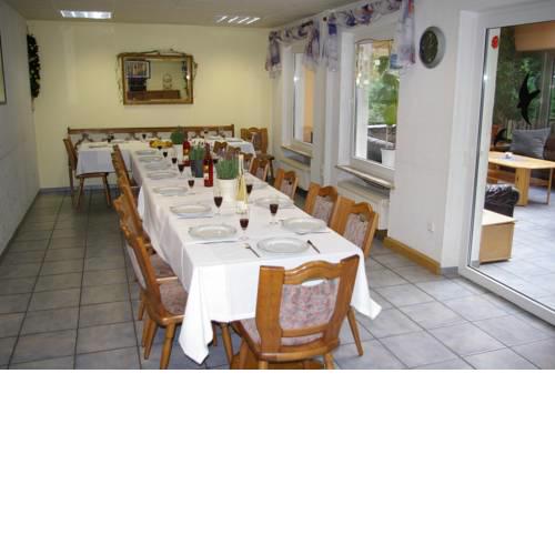 Ferienhaus Waldrand