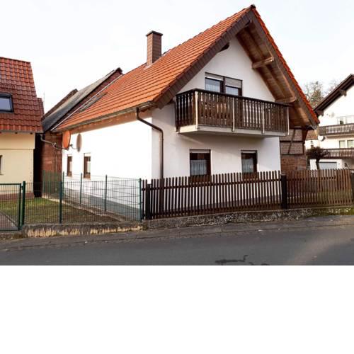 Ferienhaus Waldschmidt