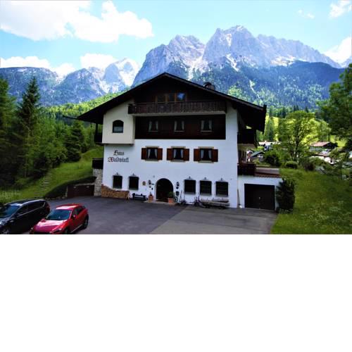 Ferienhaus Waldwinkl