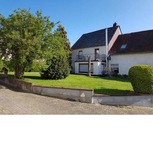 Ferienhaus Wallscheid Eifel