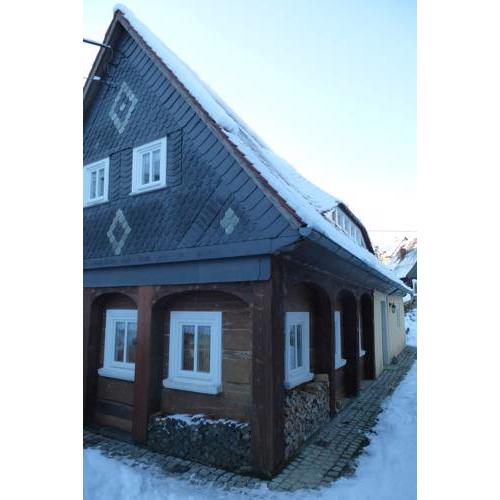 Ferienhaus Waltersdorf