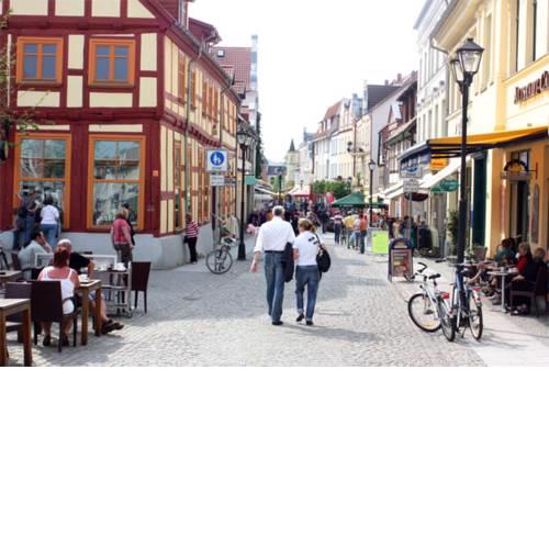 Ferienhaus Waren SEE 8221