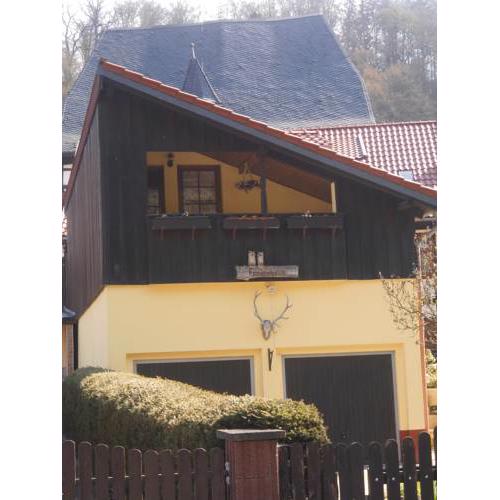 Ferienhaus Waterstrat