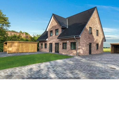 Ferienhaus Wattenkieker Osterhever