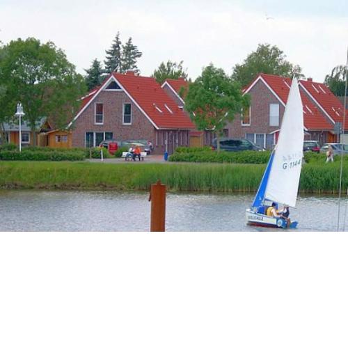 Ferienhaus Wattje Am Yachthafen 102 E