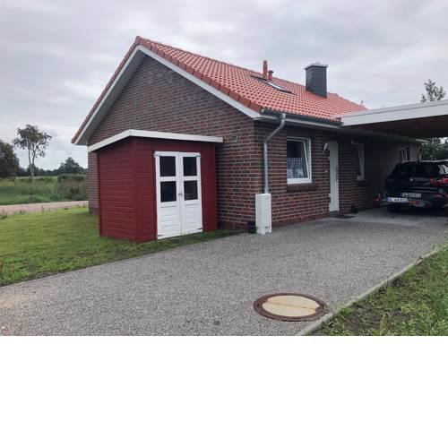Ferienhaus Wattkieker