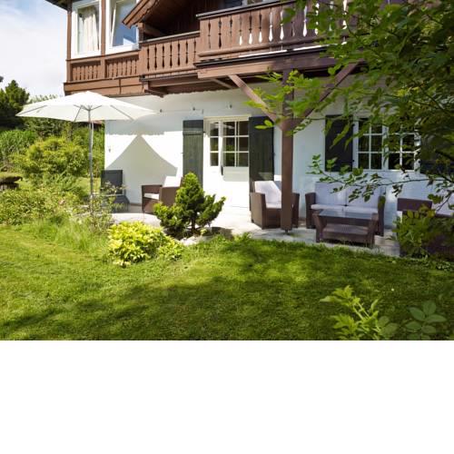 Ferienhaus Waxenstein