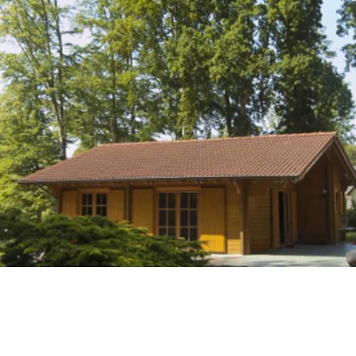 Ferienhaus - Weißer Steg Sieben