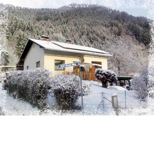 Ferienhaus Weiss