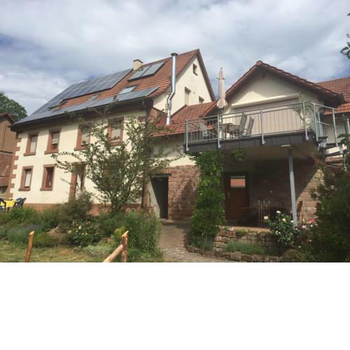 Ferienhaus Werkhof