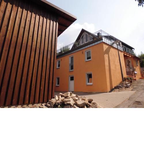 Ferienhaus Wernfels - Fränk. Seenland