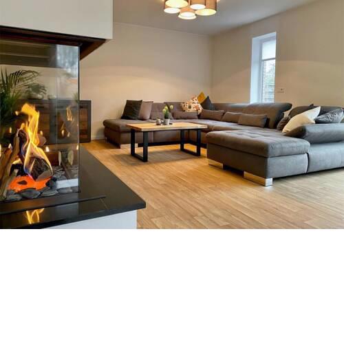 Ferienhaus Weserbrandung
