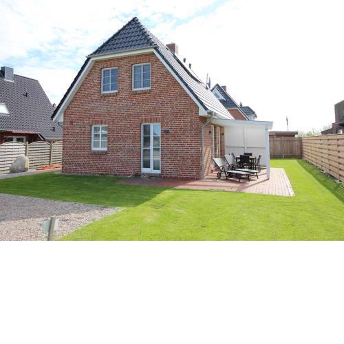 Ferienhaus Westwind Einzelhaus Westwind