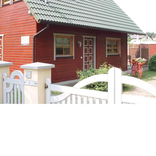 Ferienhaus Winter