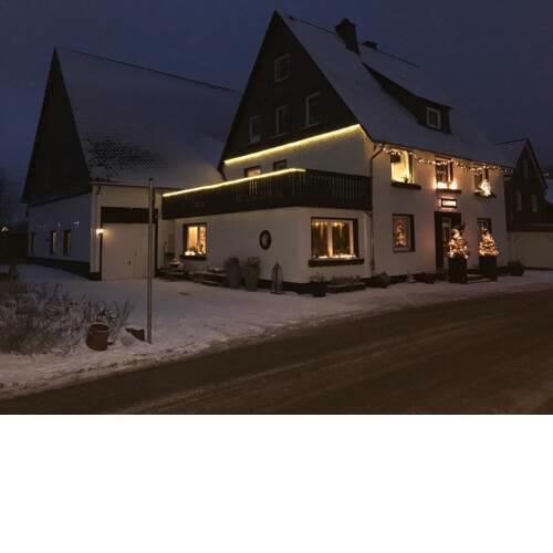 Ferienhaus Winterberg Lodge - a47381