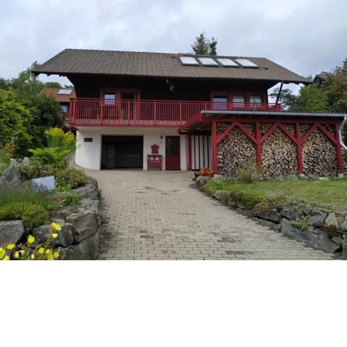 Ferienhaus Winterberg