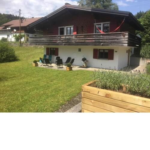 Ferienhaus Winterstaude
