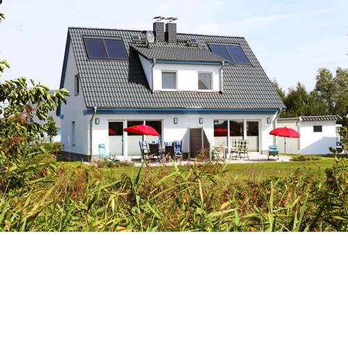 Ferienhaus Wis mit Sauna