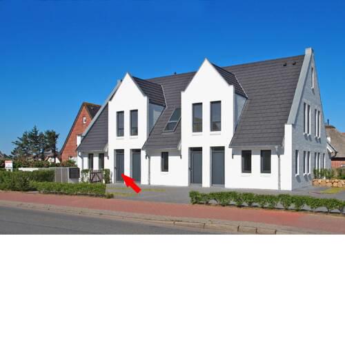 Ferienhaus Witthüs - Domizil Silbermöwe - exklusiv, strand- und zentrumsnah