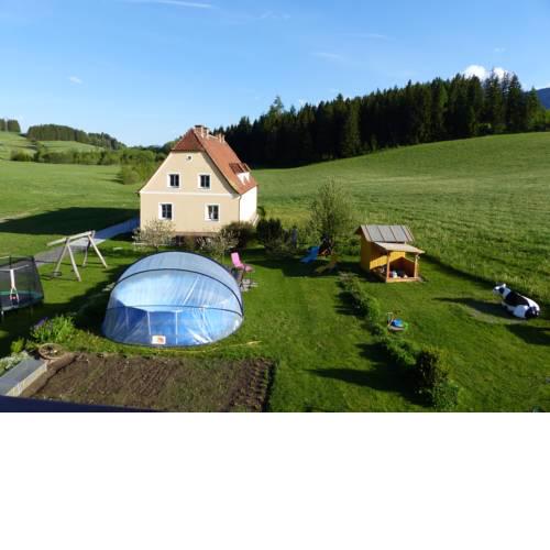 Ferienhaus Wohleser