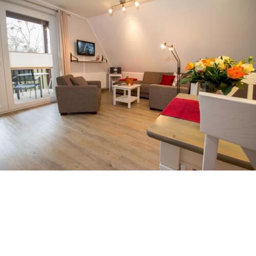 Ferienhaus, Wohnung 3 - a48391