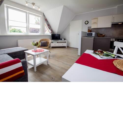 Ferienhaus, Wohnung 4 - a48412